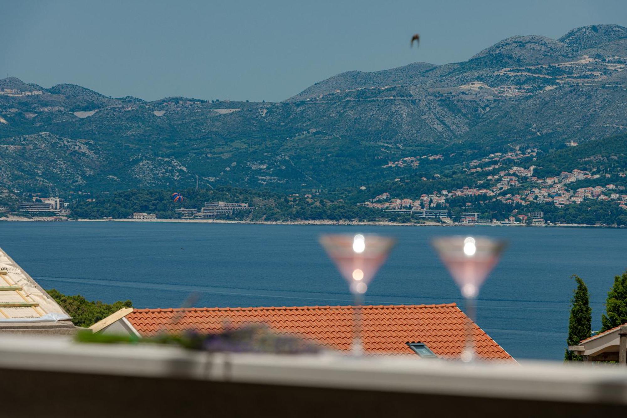 Villa Volti ツァヴタット エクステリア 写真