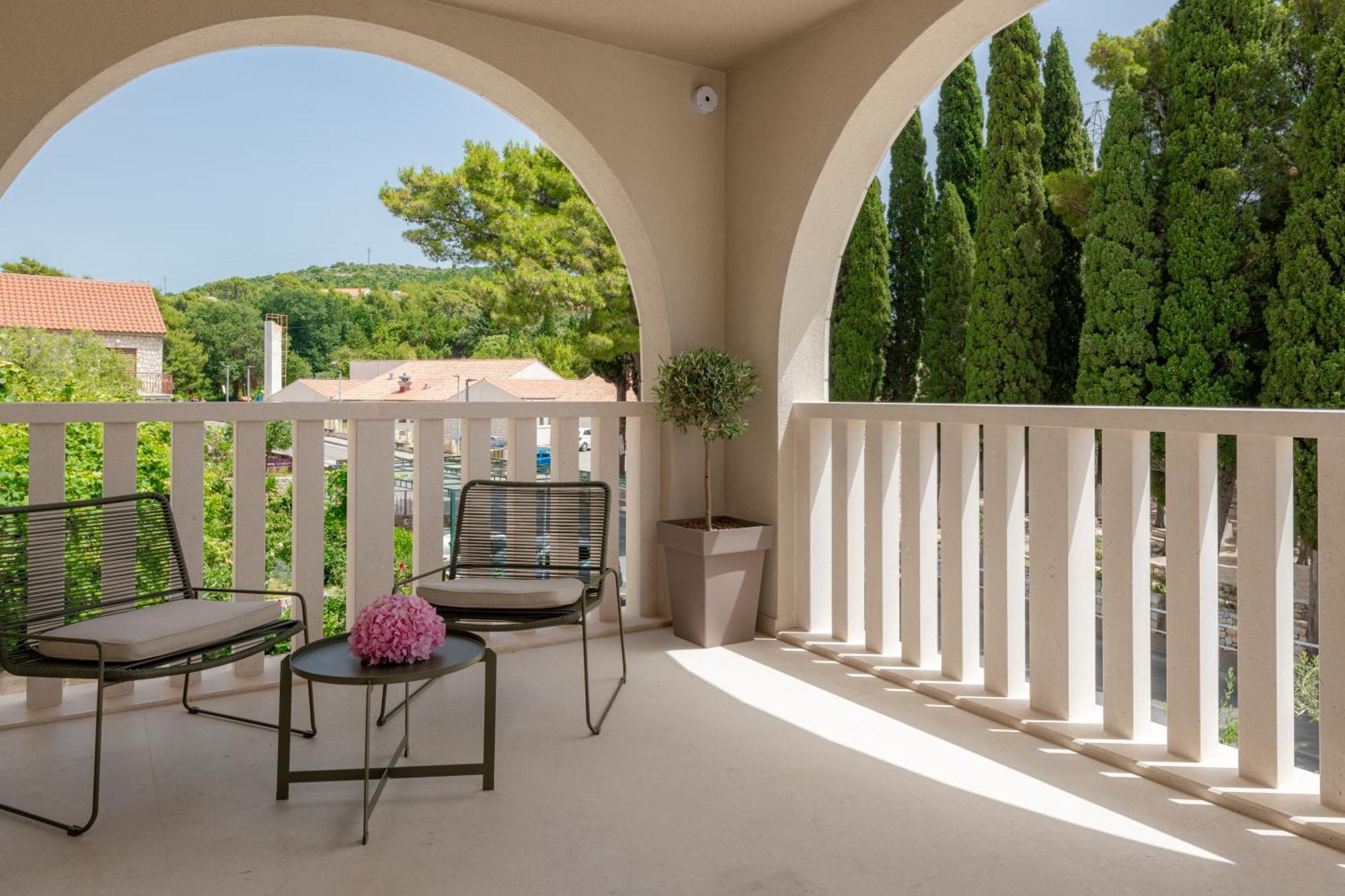 Villa Volti ツァヴタット エクステリア 写真