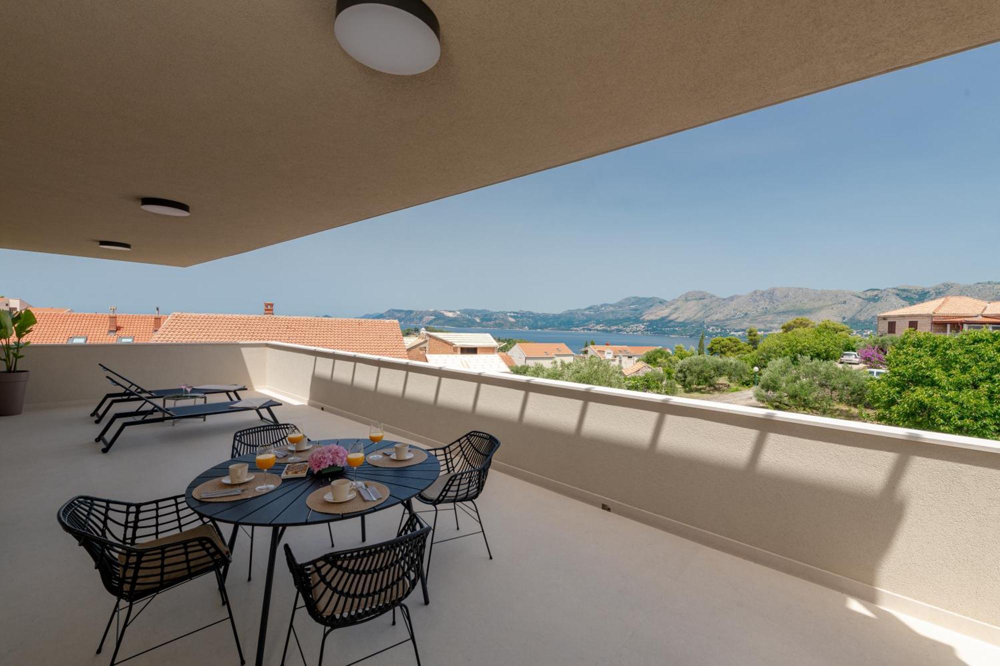 Villa Volti ツァヴタット エクステリア 写真