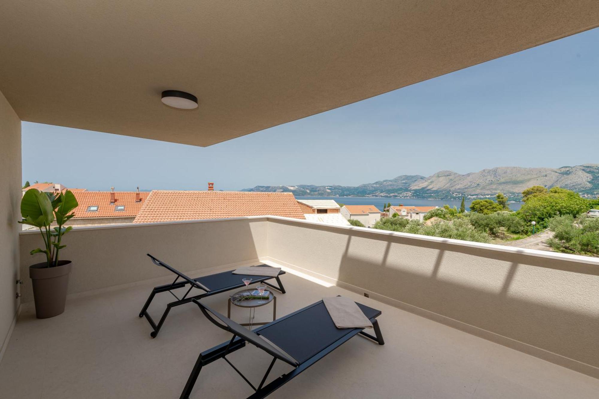 Villa Volti ツァヴタット エクステリア 写真
