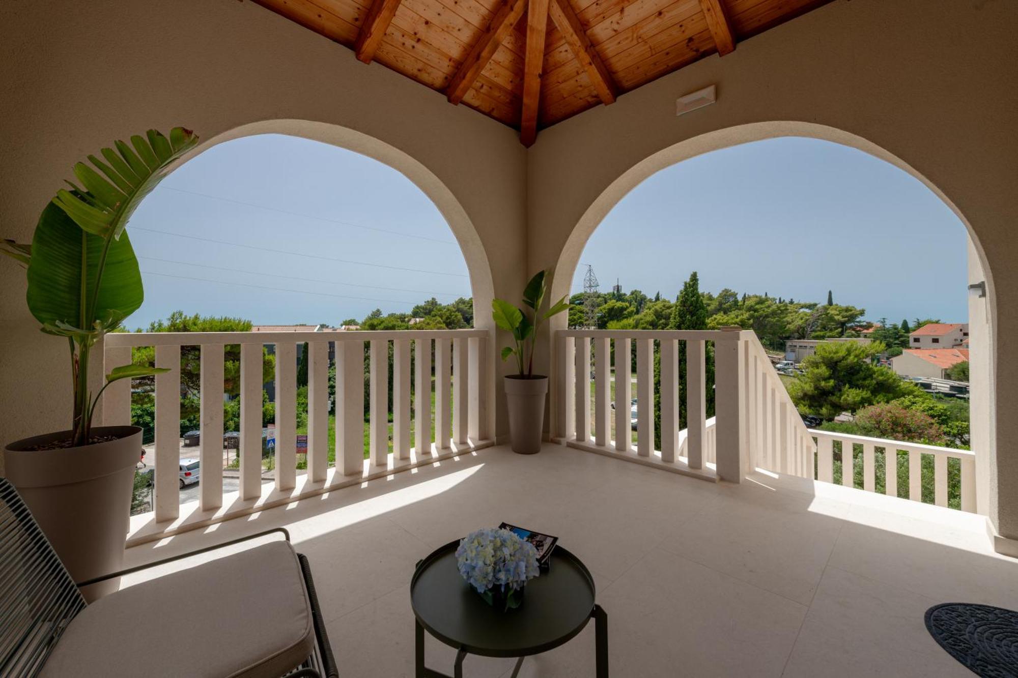 Villa Volti ツァヴタット エクステリア 写真