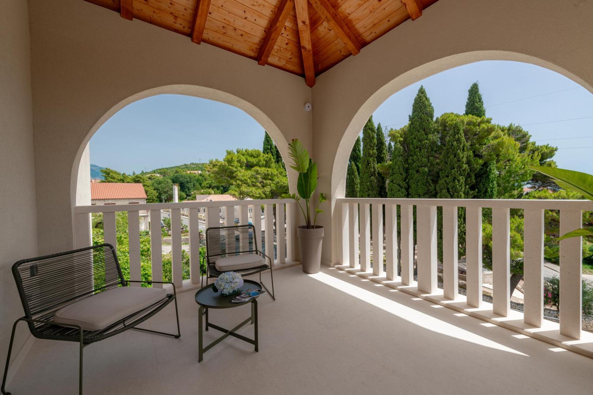 Villa Volti ツァヴタット エクステリア 写真